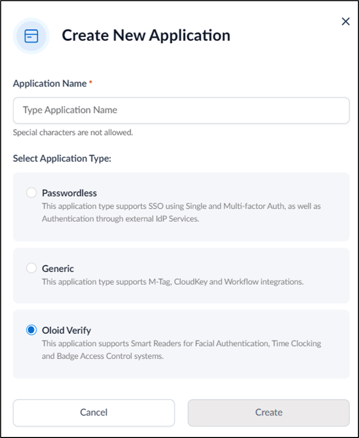 How to Create and Configure Application... - screenshot 2
