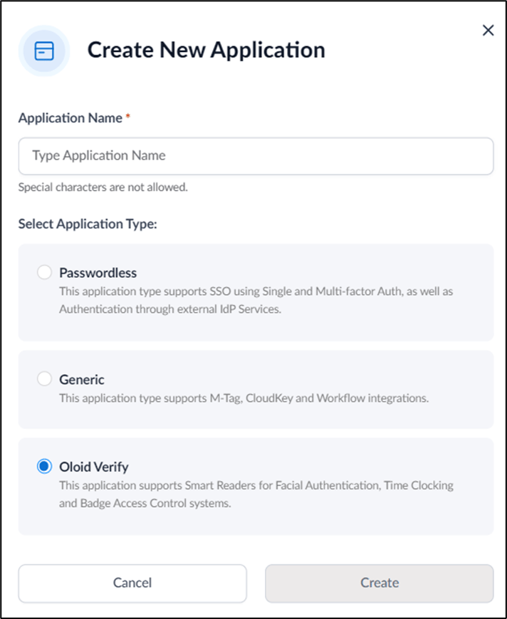 How to Create and Configure Application... - screenshot 2