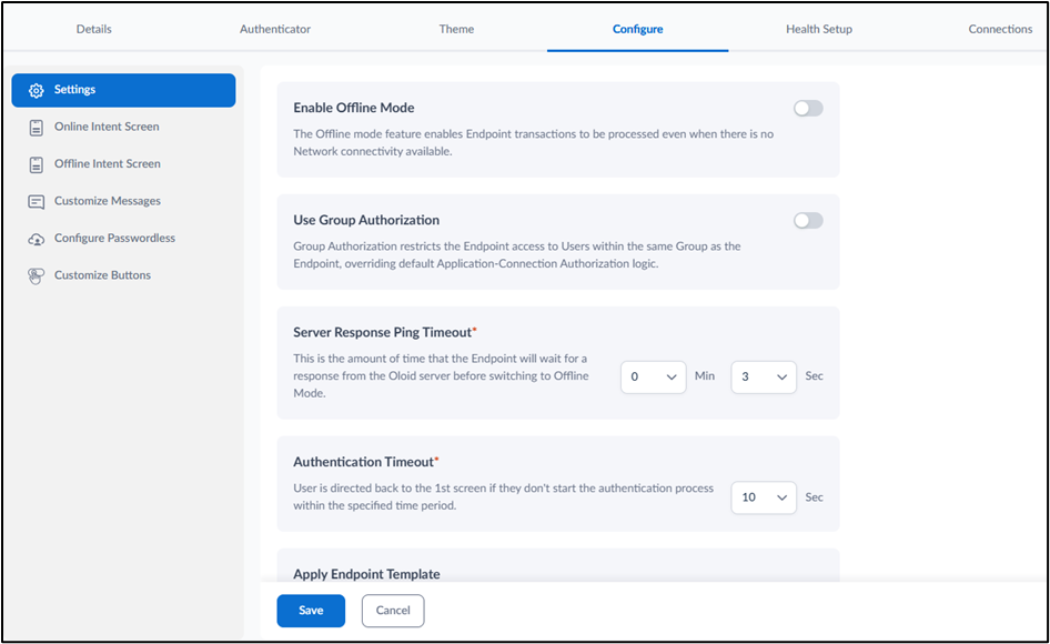 How to Create and Configure Application... - screenshot 8