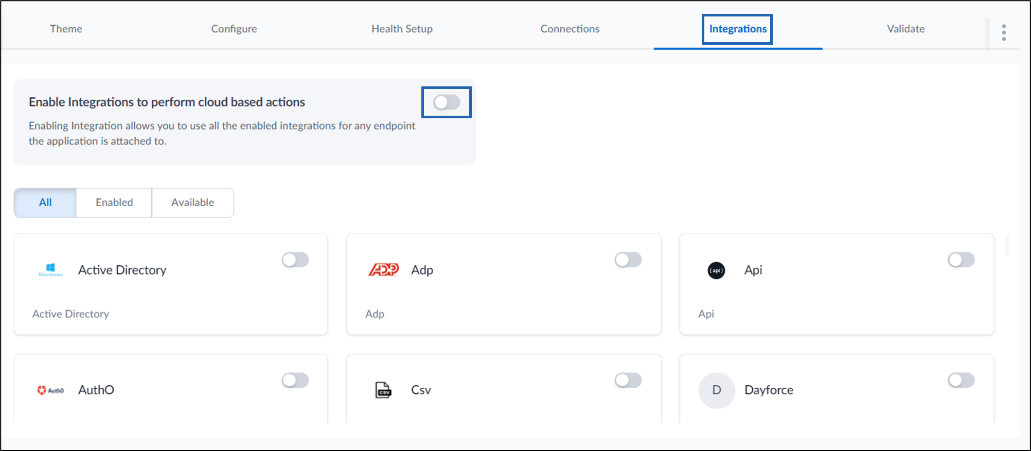 How to Create and Configure Application... - screenshot 12