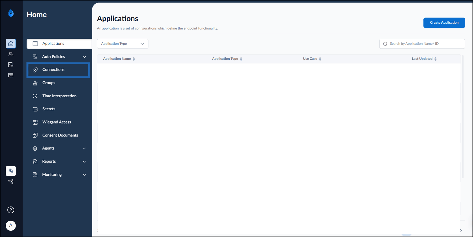 How to create Connection Groups in the... - screenshot 1