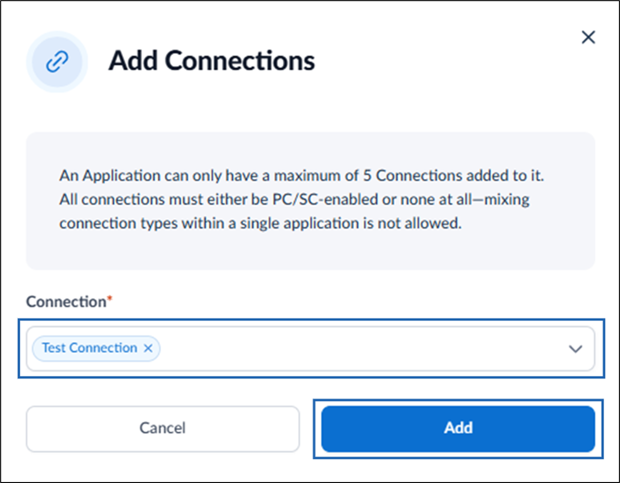 How to Map Connections to an... - screenshot 3