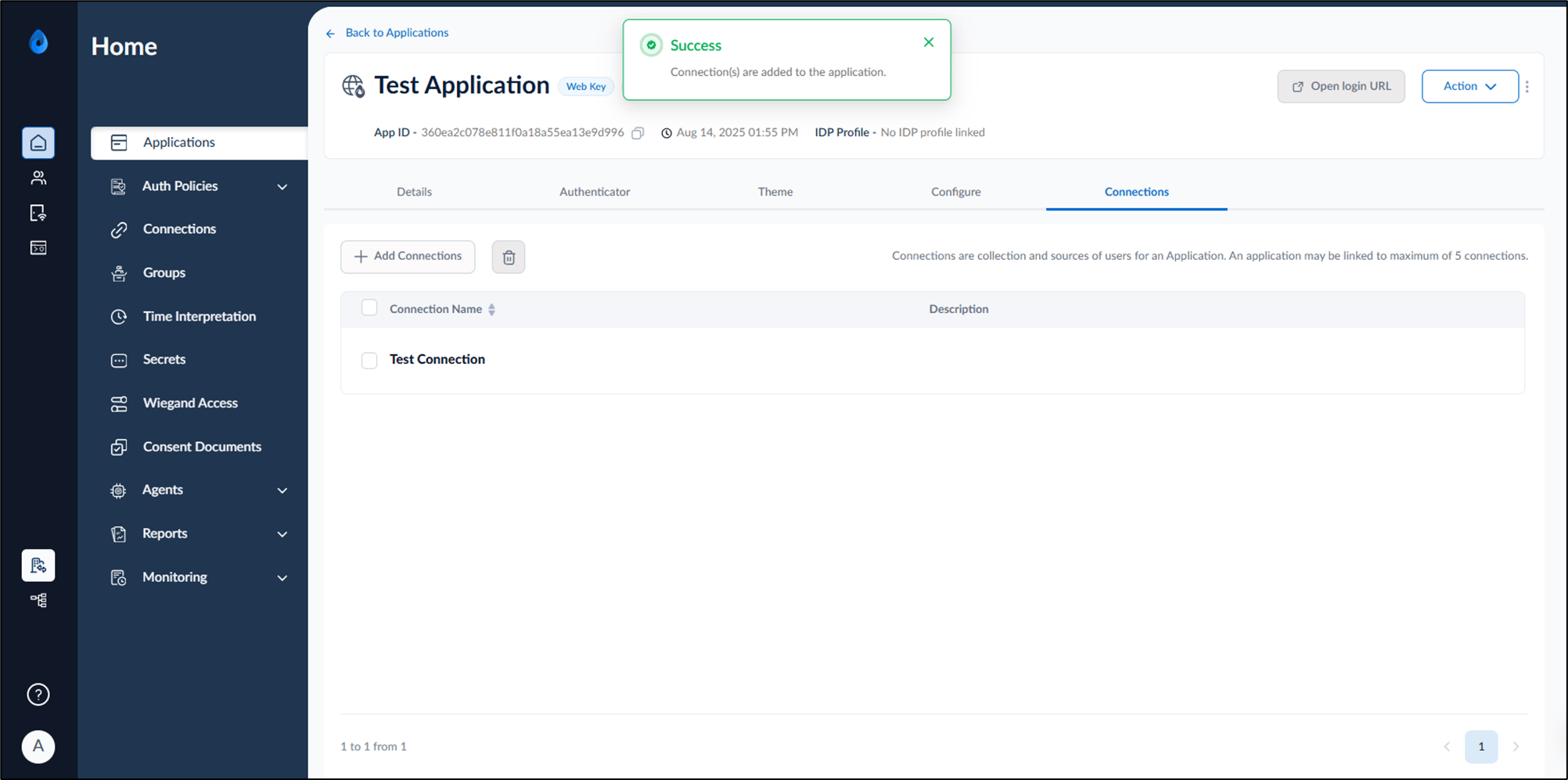 How to Map Connections to an... - screenshot 4