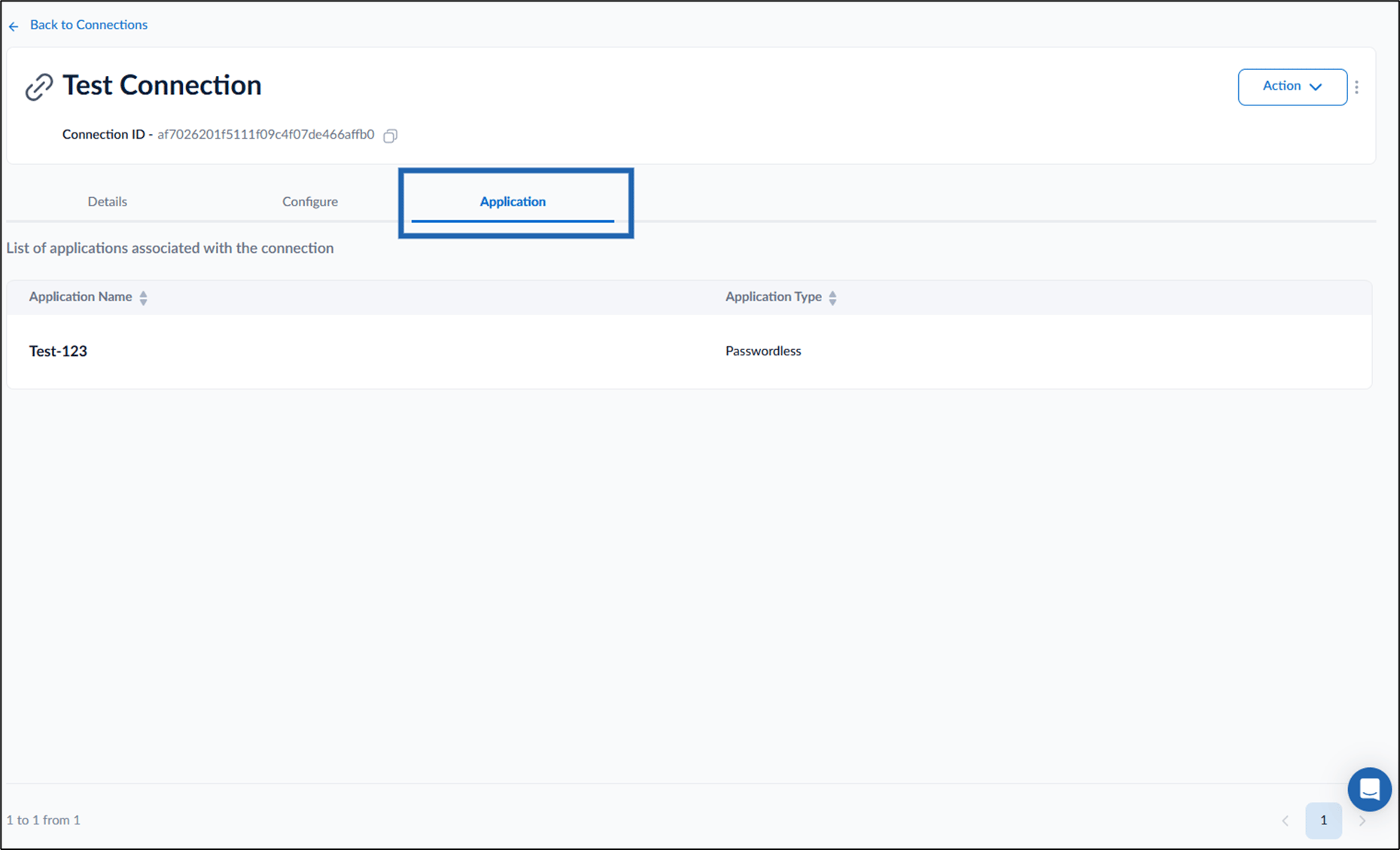 How to Configure a Connection in the... - screenshot 16