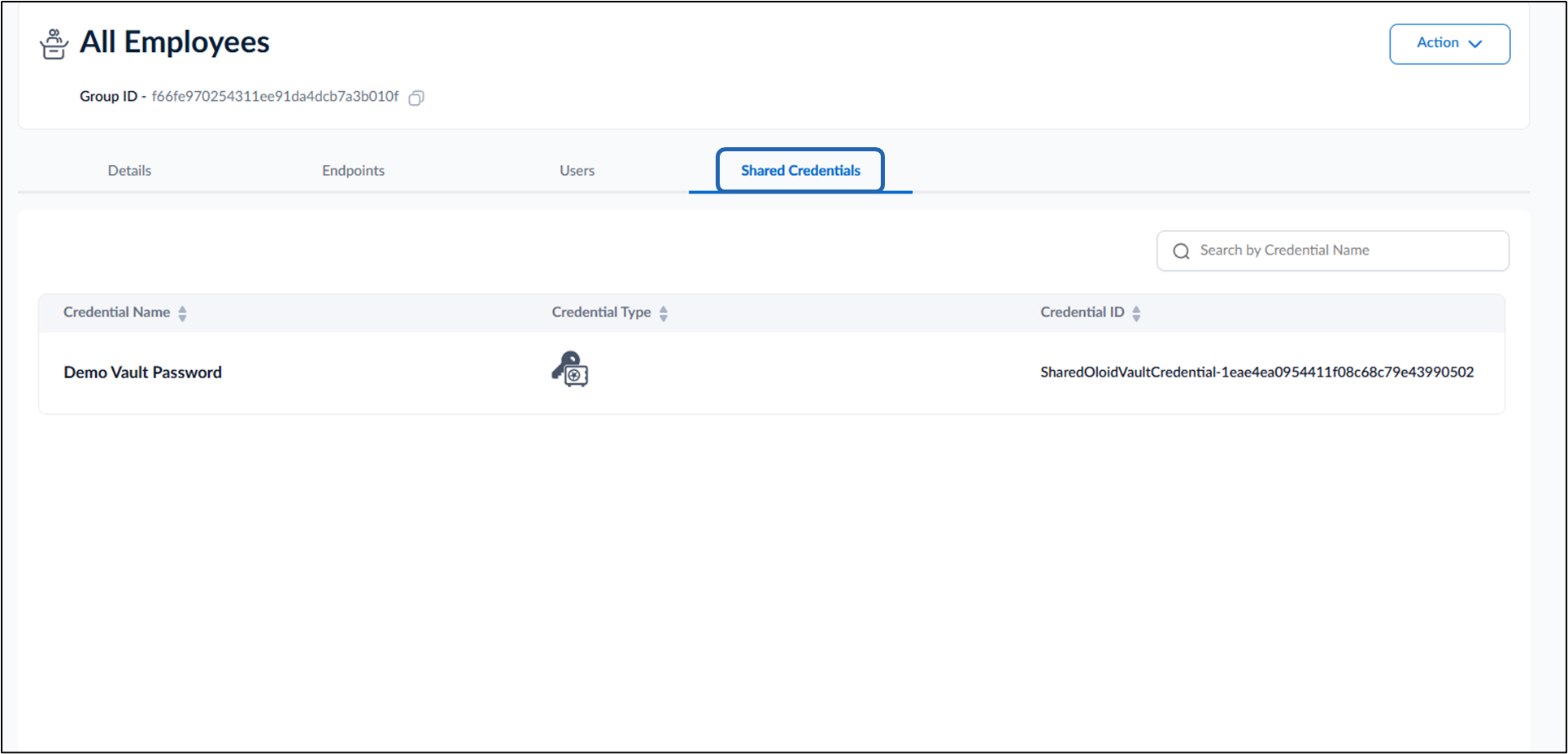 How to Configure Group - screenshot 6