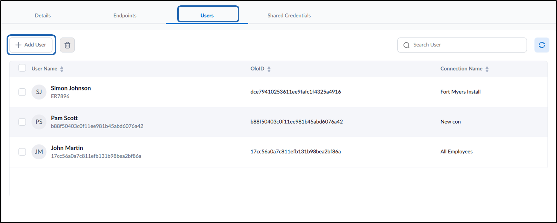 How to Configure Group - screenshot 5