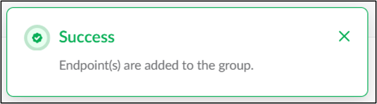 How to Add an Endpoint to a Group - screenshot 6