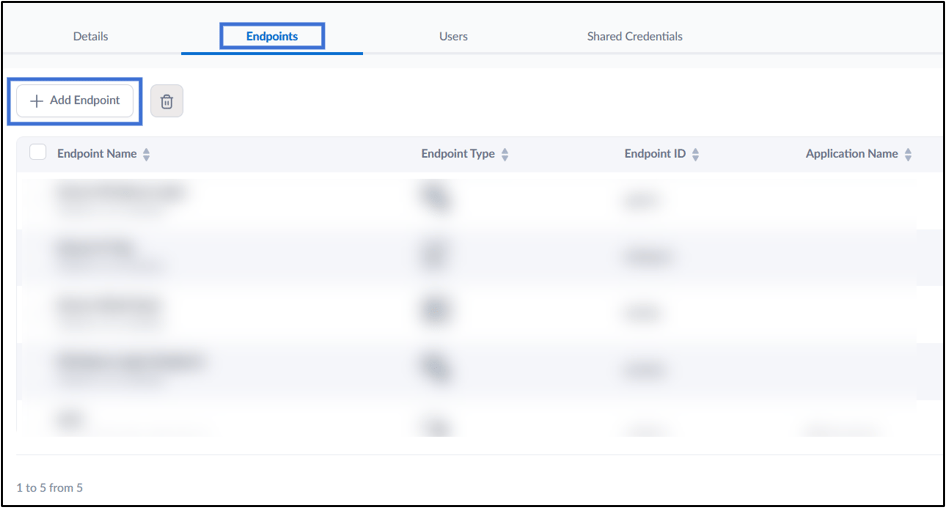 How to Add an Endpoint to a Group - screenshot 4