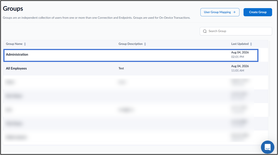 How to Add an Endpoint to a Group - screenshot 2
