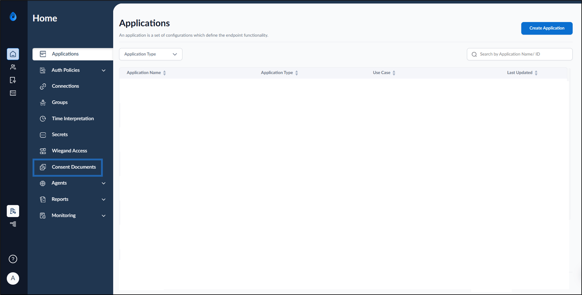 How to configure Consent Template for... - screenshot 1