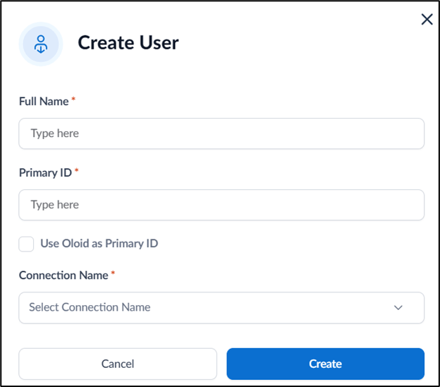 How to add user - screenshot 2