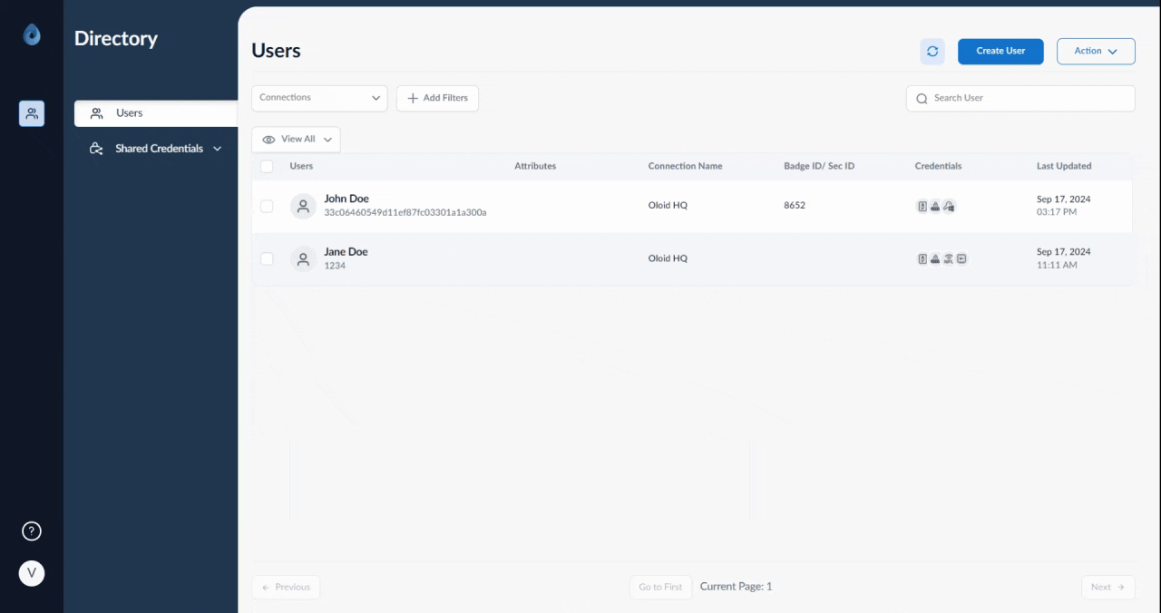 How to invite multiple users to add face - screenshot 1