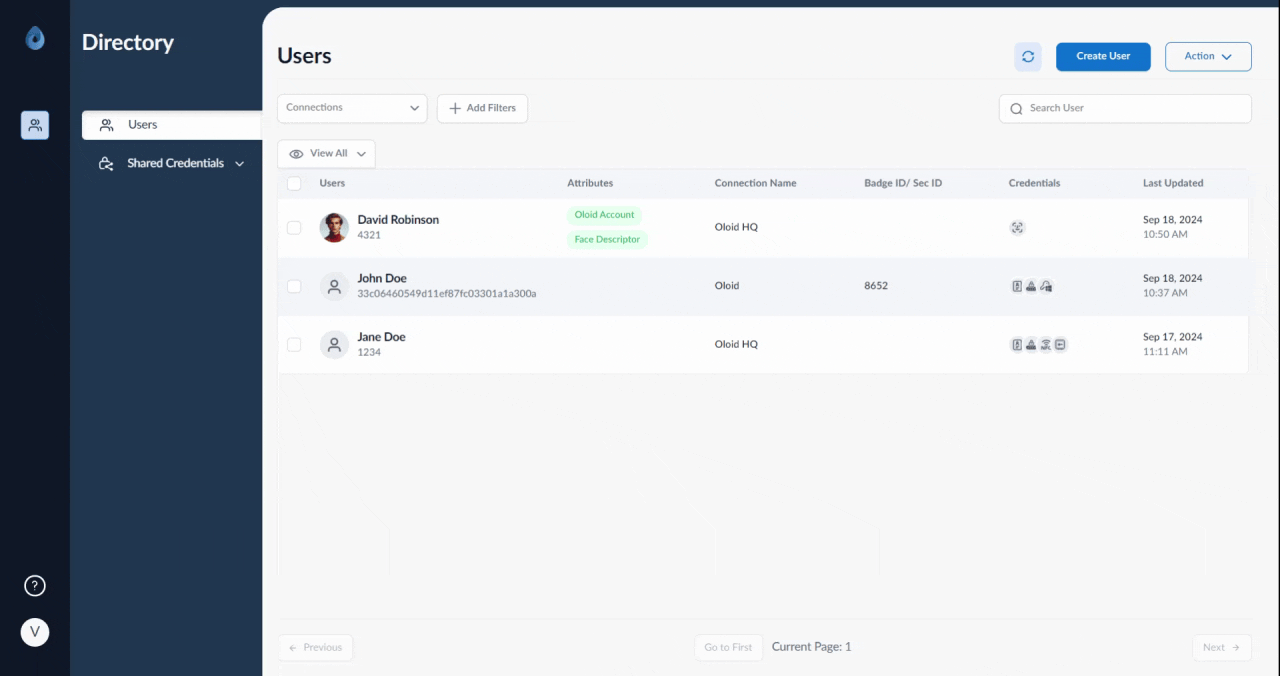 How to migrate user to a different... - screenshot 1