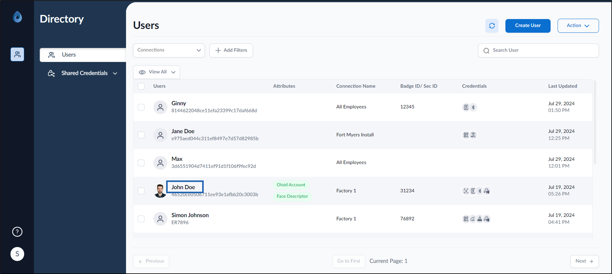 How to remove user - screenshot 2