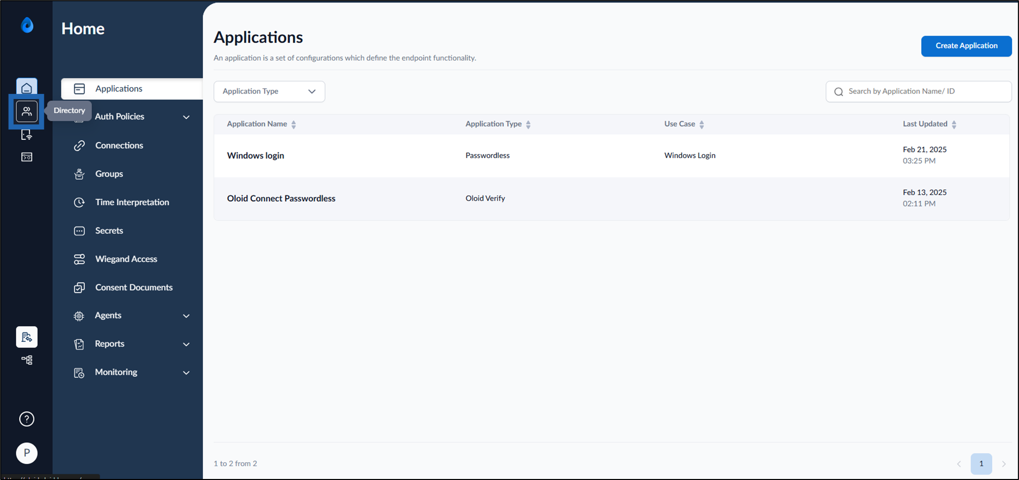 Tenant Admin Portal – How to Add Users... - screenshot 1