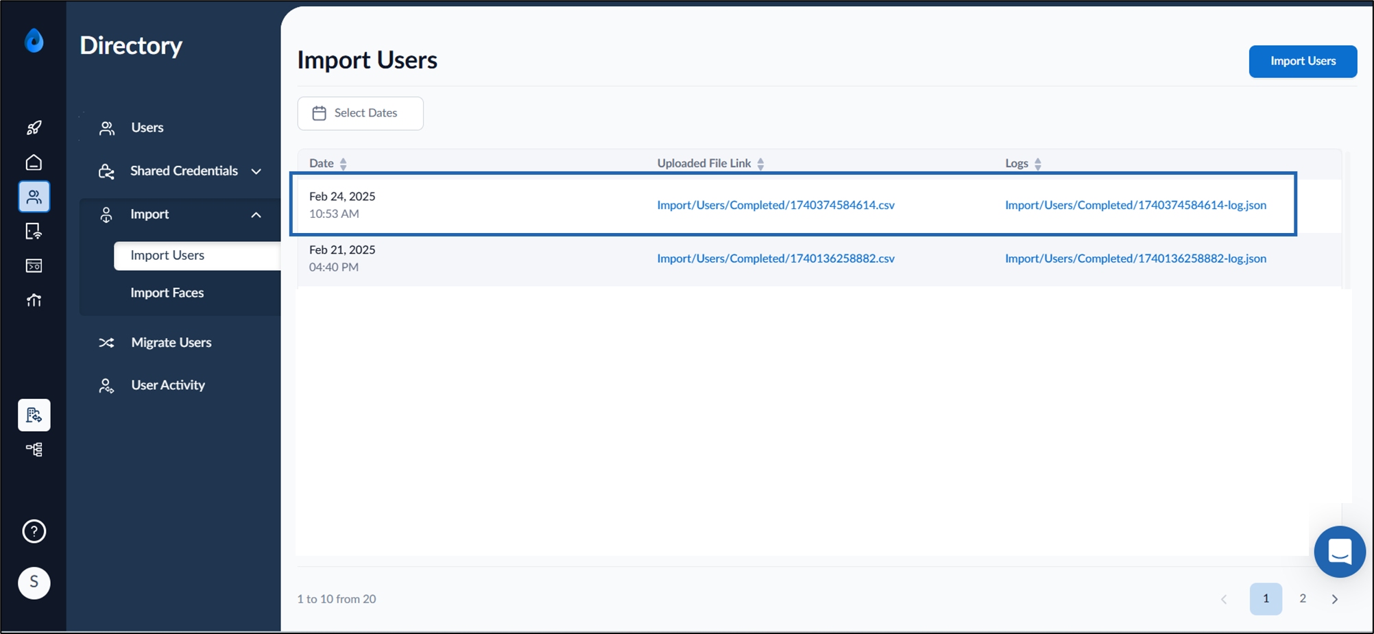Tenant Admin Portal – How to Add Users... - screenshot 10