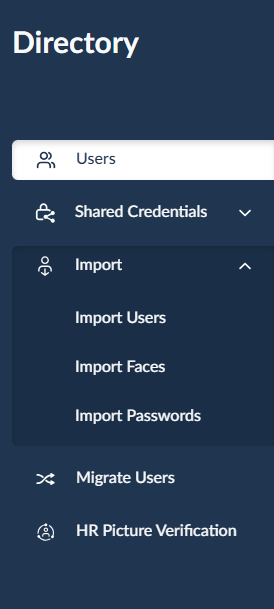 How to Onboard Faces in Bulk - screenshot 3