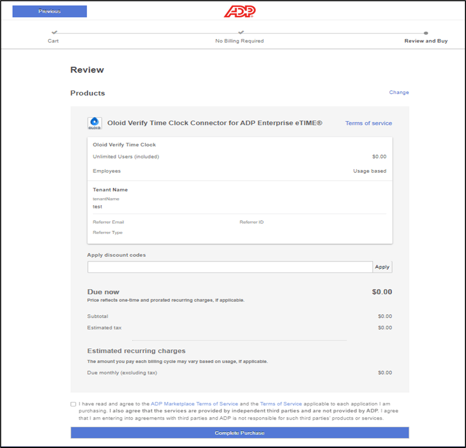 How to Connect to Oloid connector on... - screenshot 5