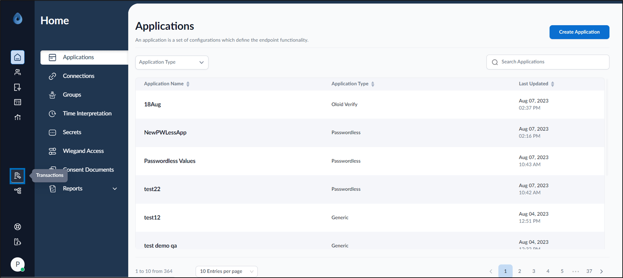 How to create a new location and add... - screenshot 1
