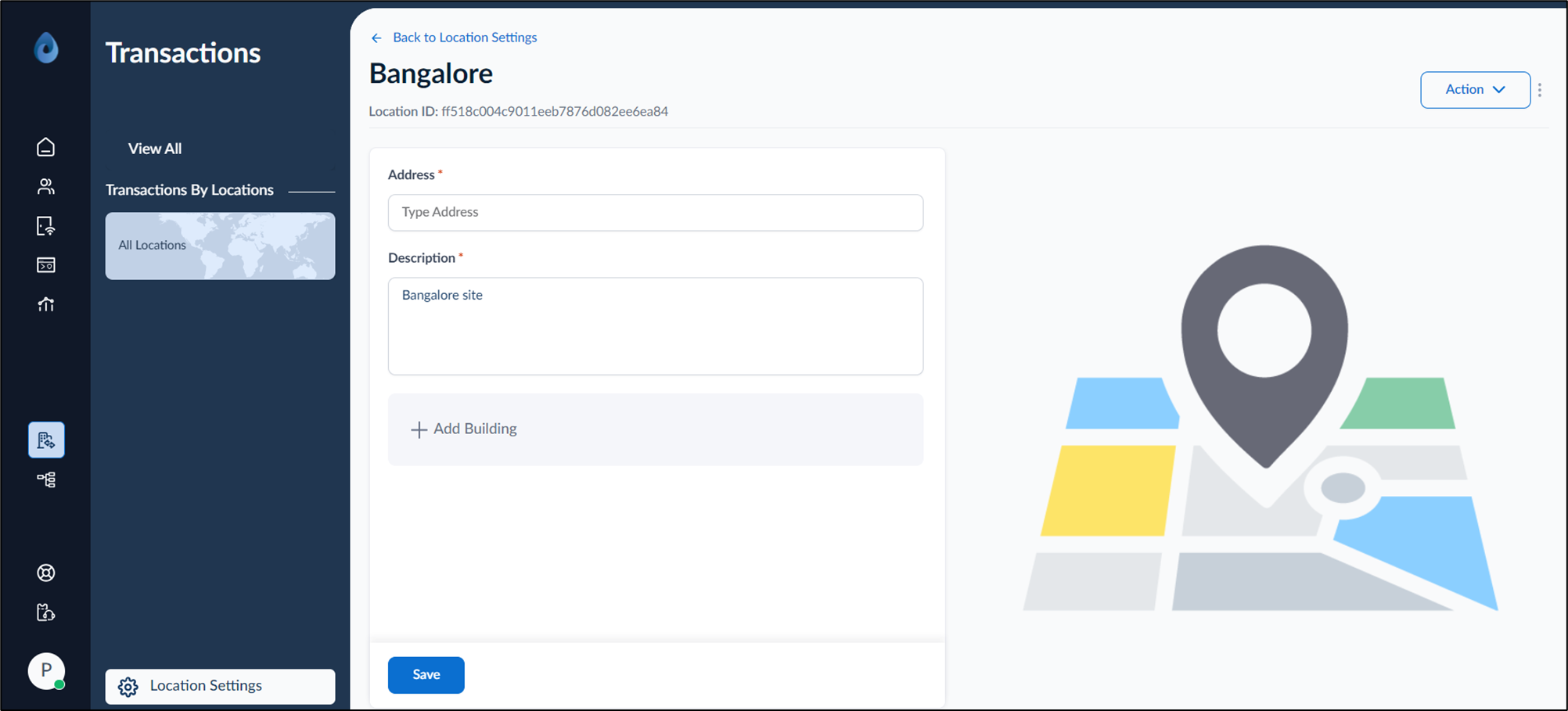 How to create a new location and add... - screenshot 16