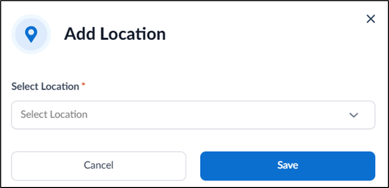 How to create a new location and add... - screenshot 9
