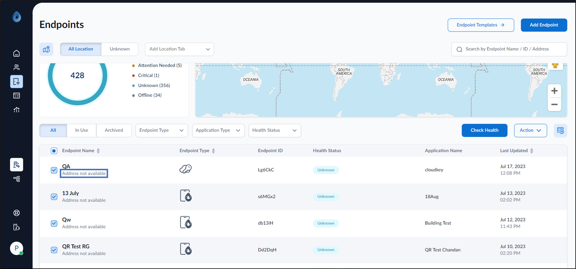 How to add location to endpoints in... - screenshot 2