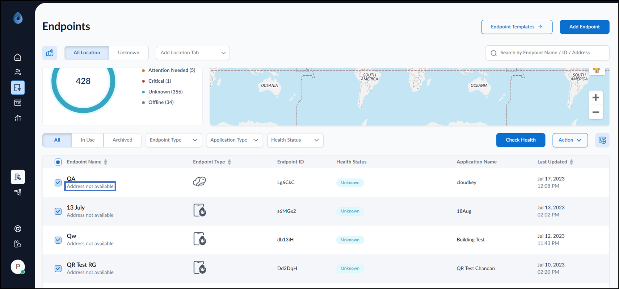 How to add location to endpoints in... - screenshot 2