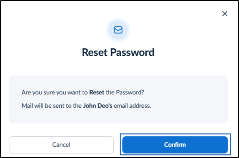 How to Send Reset Password Link to a... - screenshot 5