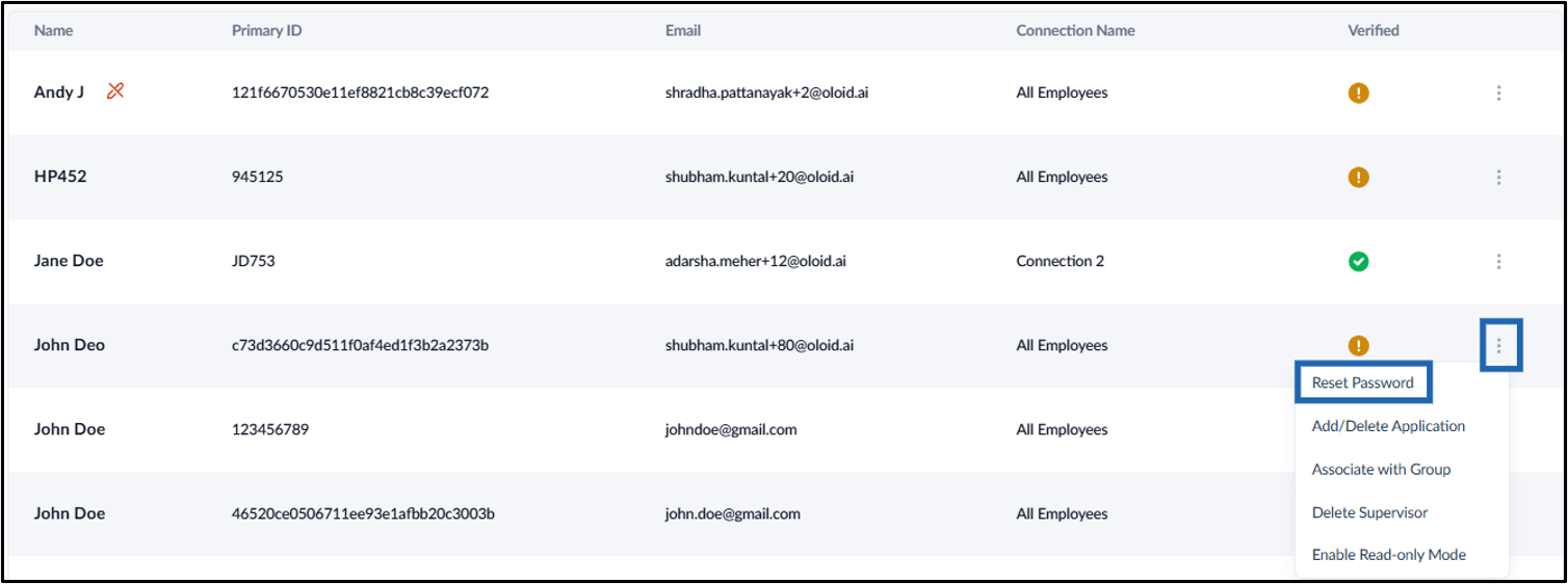 How to Send Reset Password Link to a... - screenshot 4