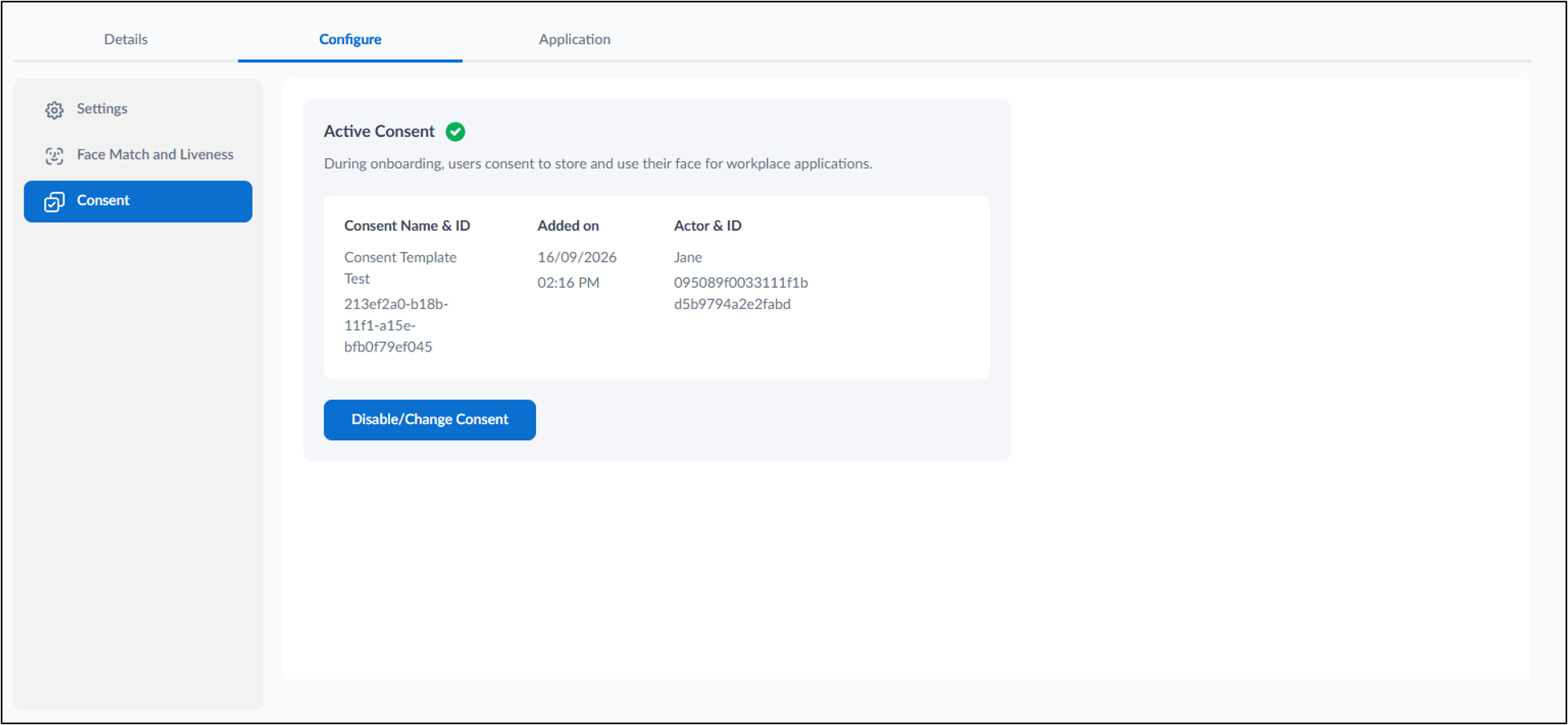 How to add a Consent Template to a... - screenshot 10