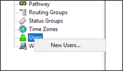Set up ProWatch for Oloid Workflow... - screenshot 7
