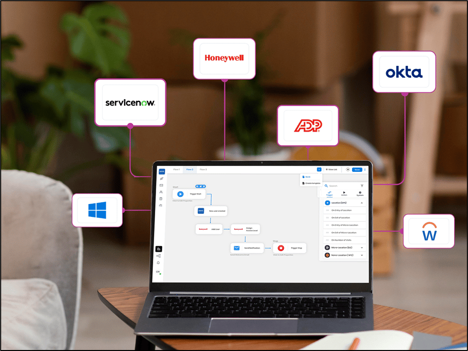 Getting Started with Oloid Workflow - screenshot 1