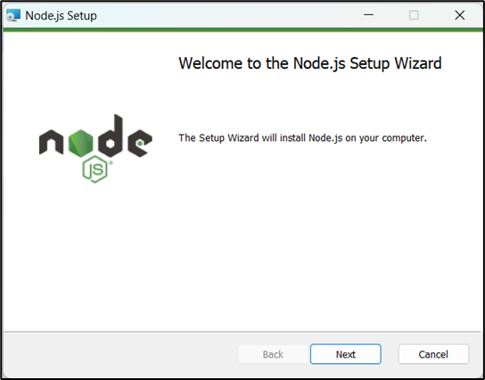 Instruction for Workflow Instance Setup - screenshot 1