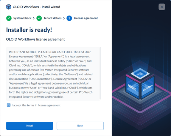 Instruction for Workflow Instance Setup - screenshot 12