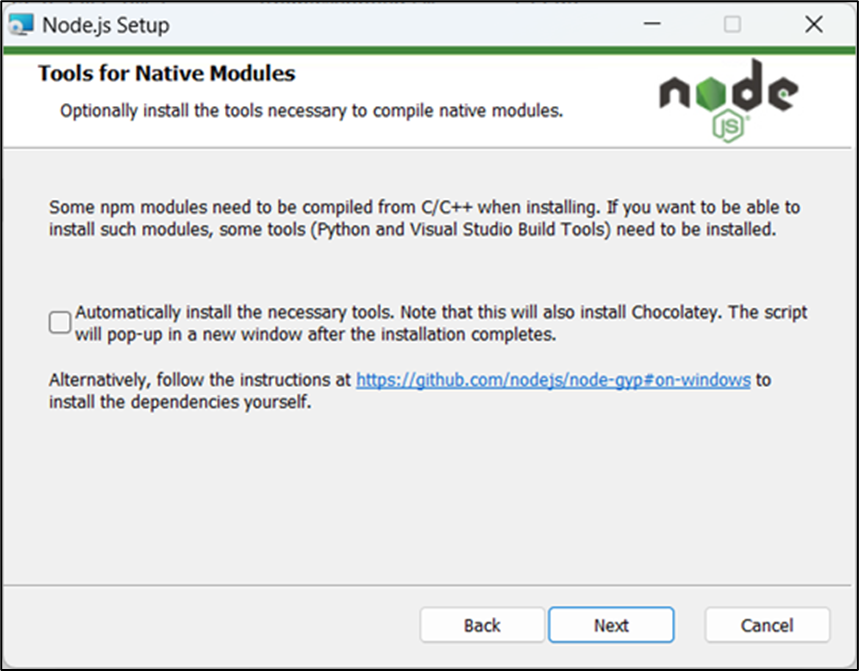 Instruction for Workflow Instance Setup - screenshot 5