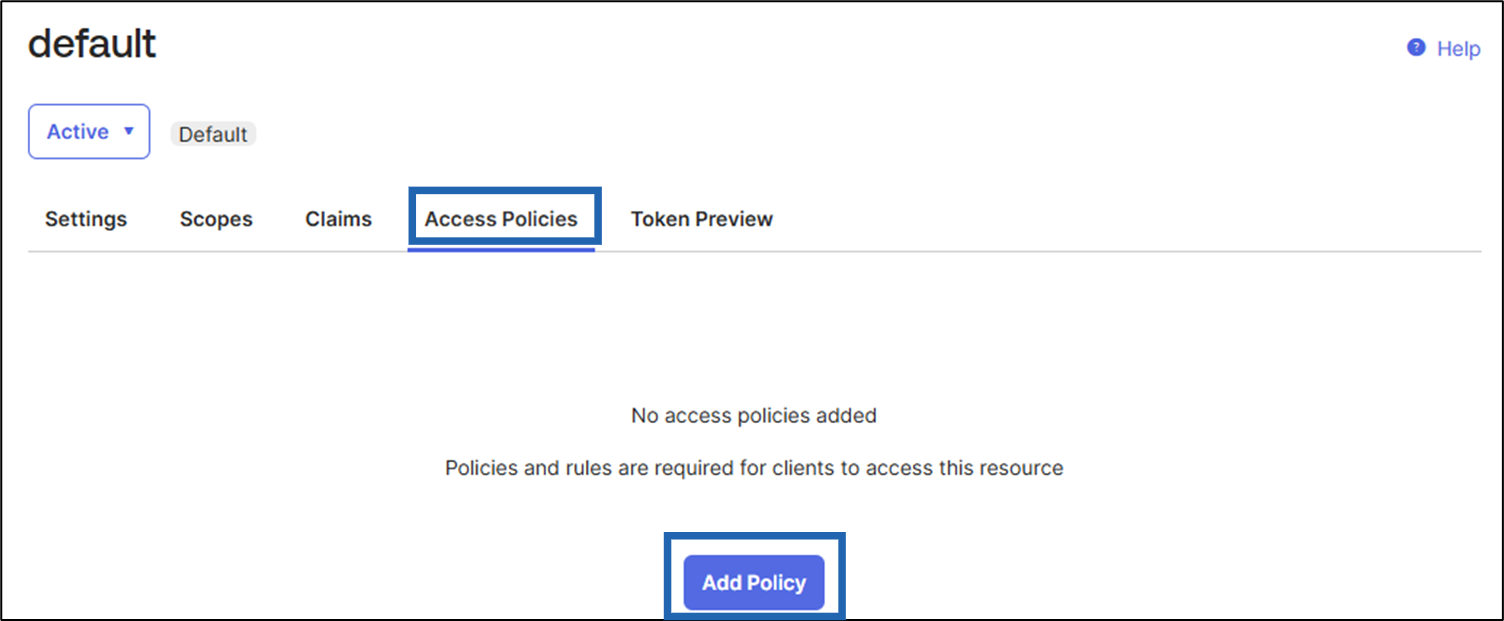 Okta Settings for Oloid SSO - screenshot 16