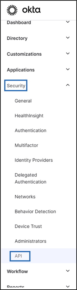 Okta Settings for Oloid SSO - screenshot 12