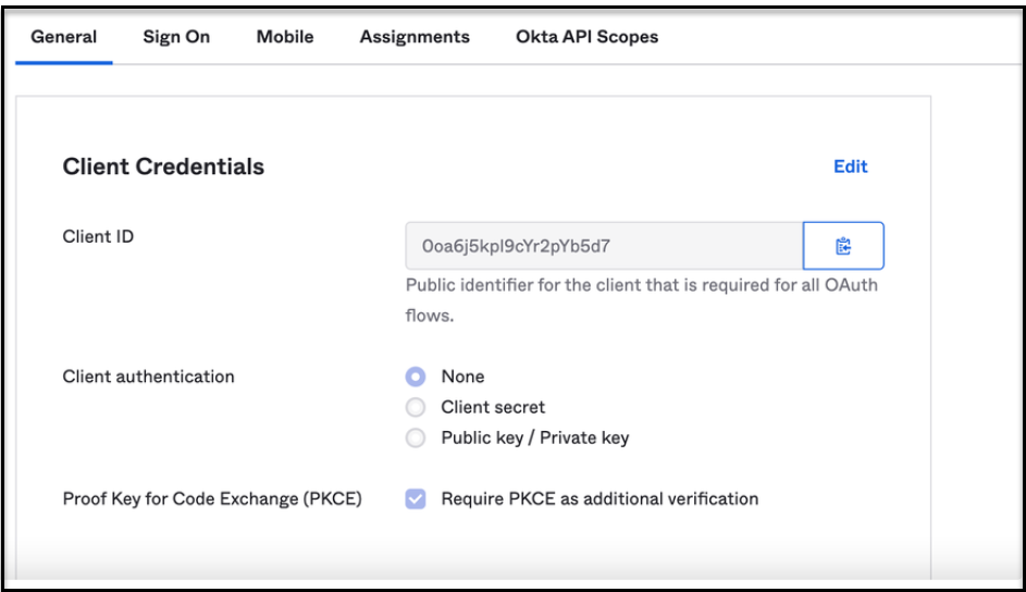 Enabling Okta SSO for Oloid Apps (... - screenshot 4