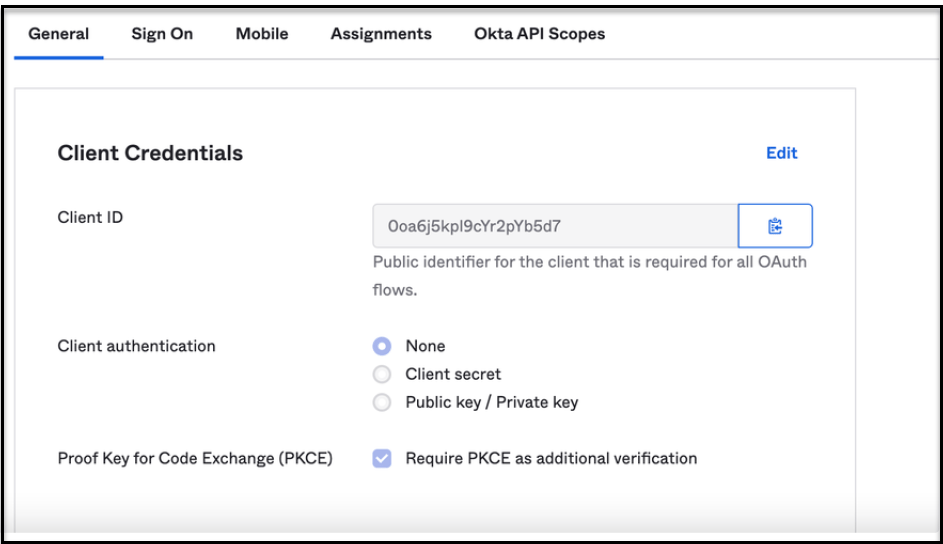 Enabling Okta SSO for Oloid Apps (... - screenshot 4