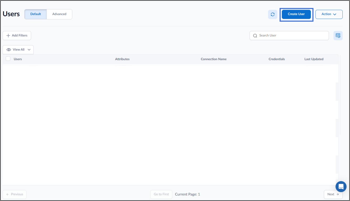 How to Create User - screenshot 2