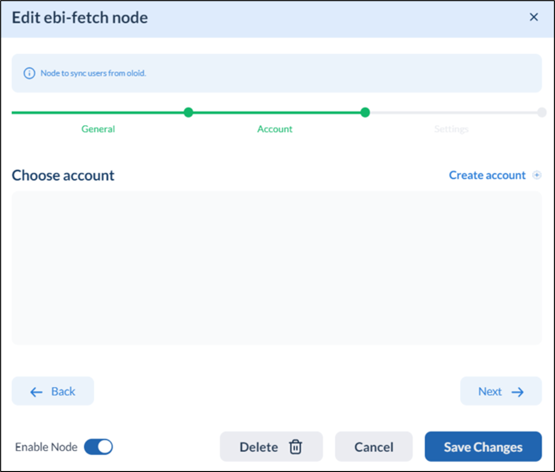 Ebi Account - screenshot 2
