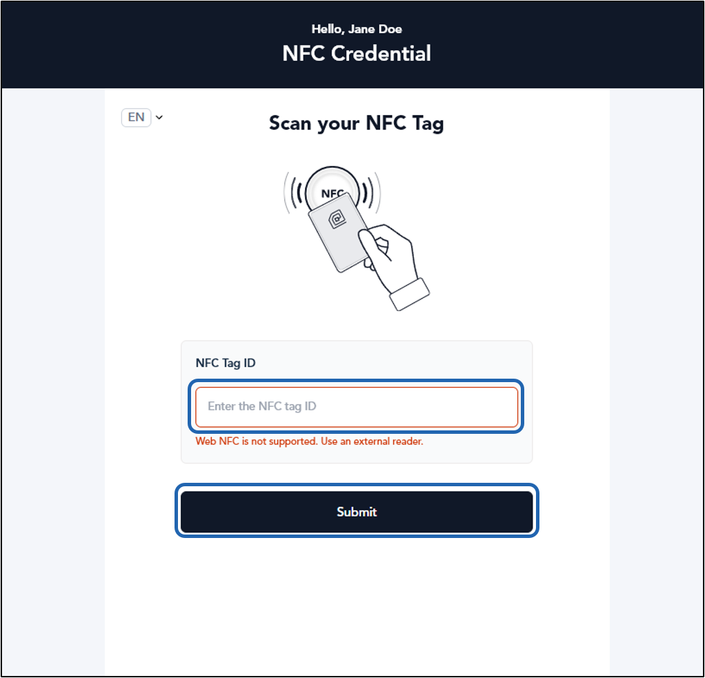 How to replace and assign NFC - screenshot 5