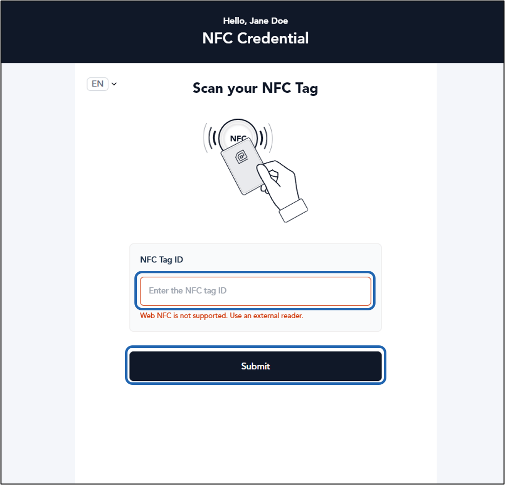 How to replace and assign NFC - screenshot 5
