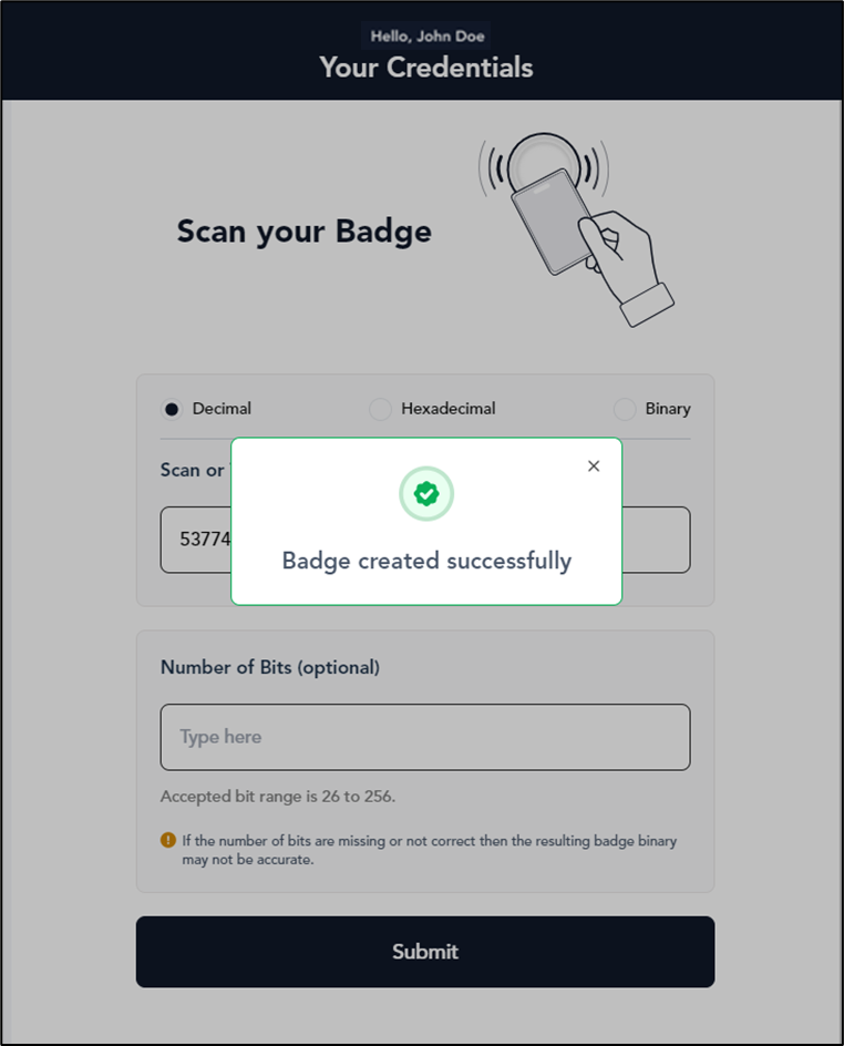 How to replace and assign Badge using... - screenshot 6