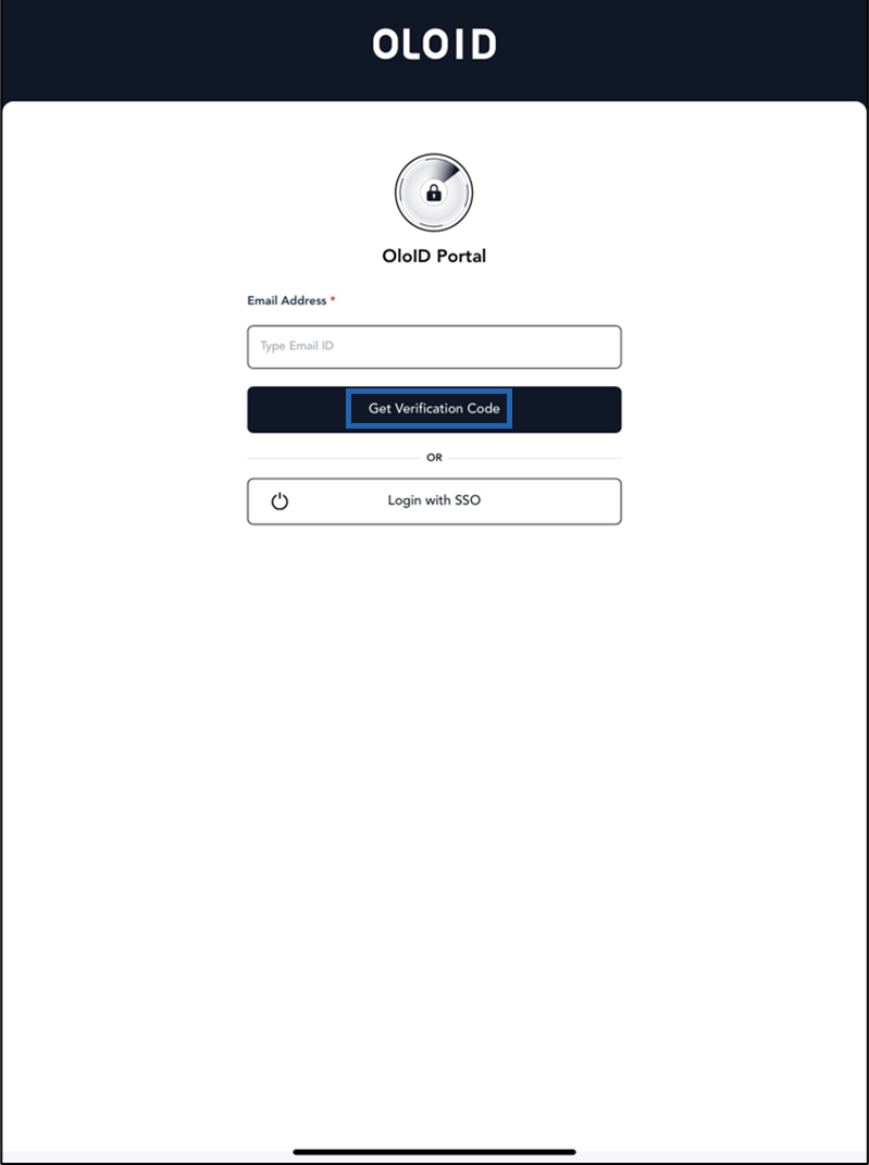 How to enroll for face through Oloid... - screenshot 2