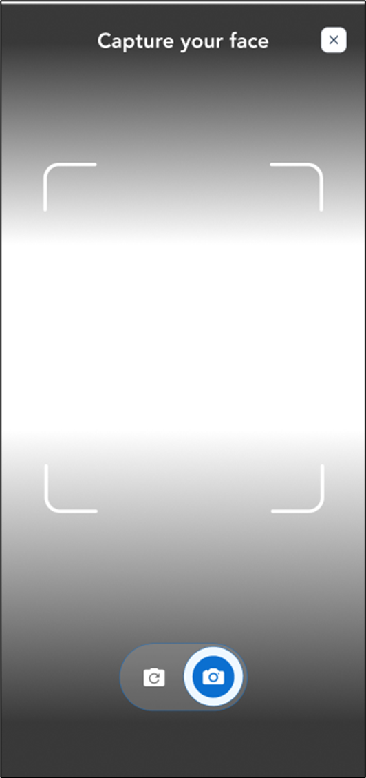 How to enroll for face through Oloid... - screenshot 6