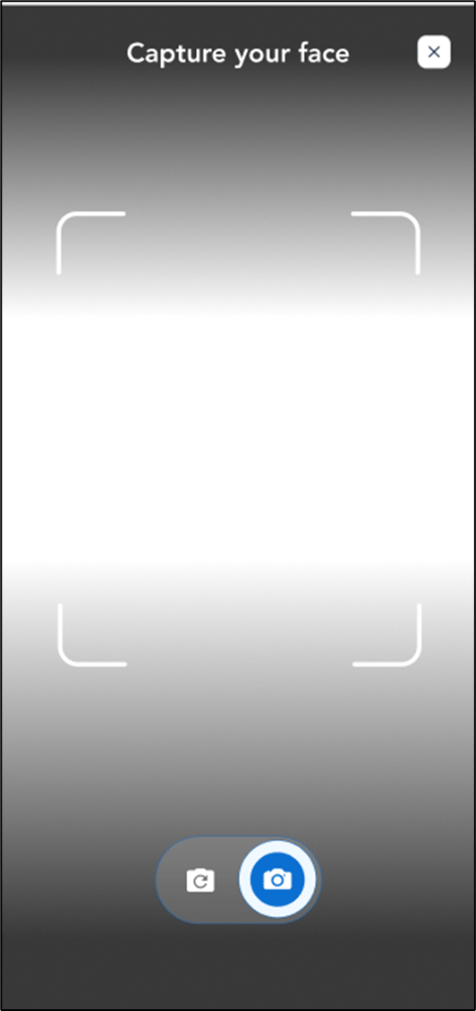 How to enroll for face through Oloid... - screenshot 6