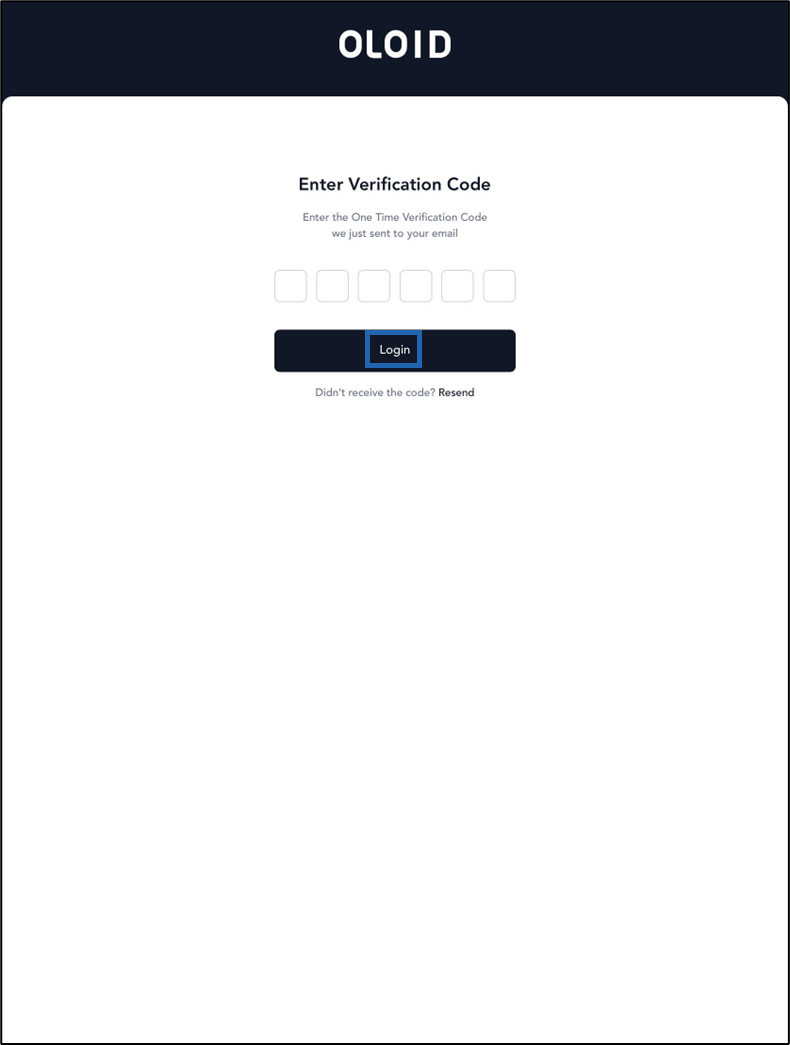 How to enroll for face through Oloid... - screenshot 3