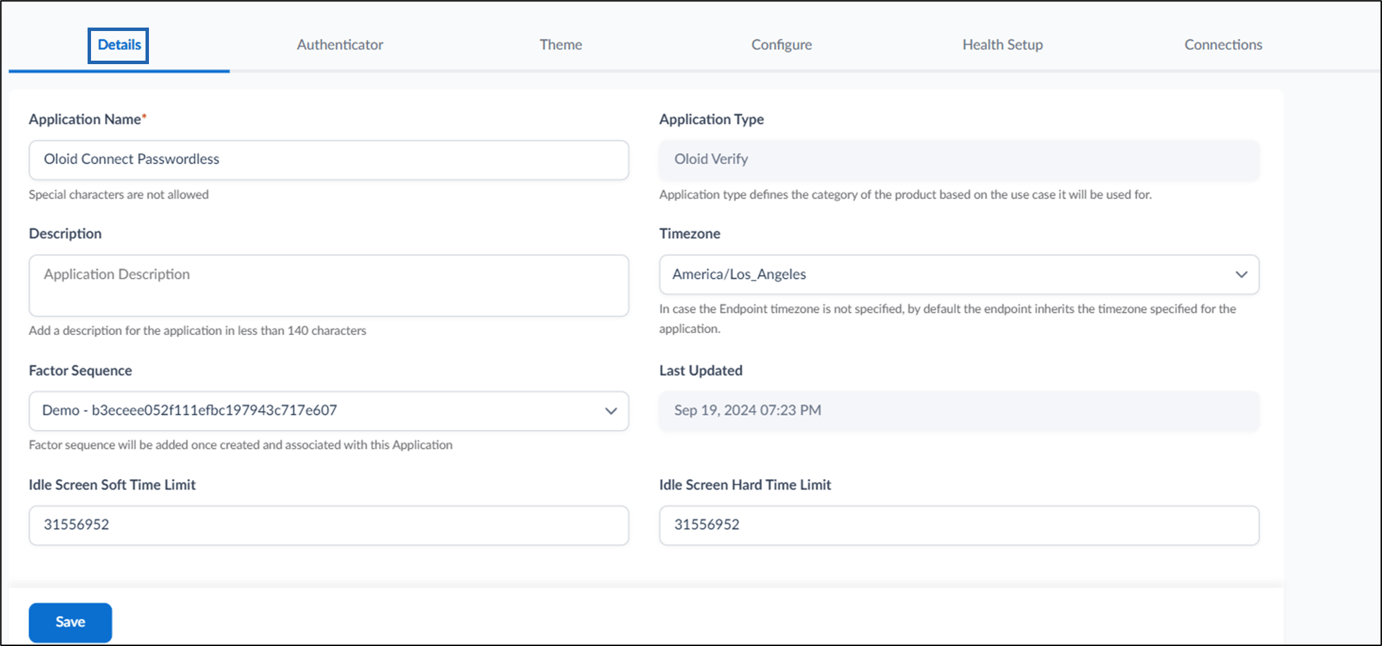 How to Create and Configure Oloid... - screenshot 4