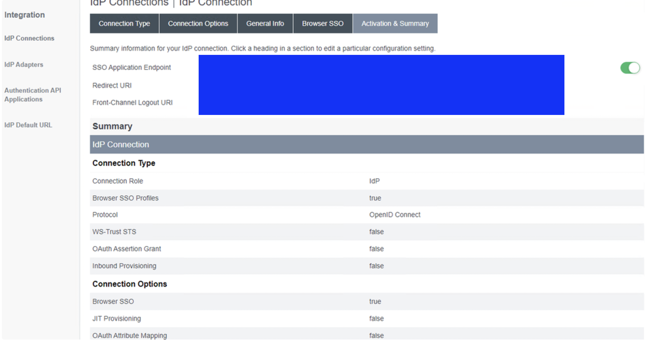 How to Add Oloid as an Identity... - screenshot 11